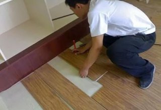 教你先安装衣柜还是先安装地板好